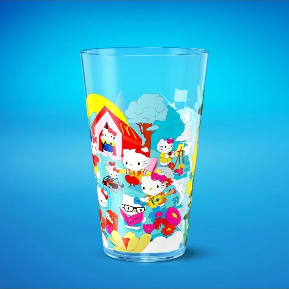 NEW McDonalds Collector’s Cup